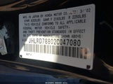 Honda Cr-V Ex JHLRD78802C047080 снимка
