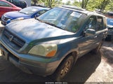 Honda Pilot Ex-L 2HKYF18605H541365 снимка