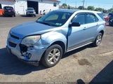 Chevrolet Equinox Ls 2GNFLEEK3E6350091 снимка