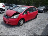 Honda Fit JHMGE8H3XDC077569 photo