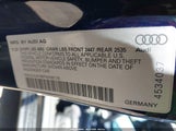Audi A4 Premium Plus 45 Tfsi S Line Quattro S Tronic WAUEAAF46PN008178 photo