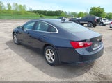 Chevrolet Malibu 1Ls 1G1ZB5STXJF156625 fotografie