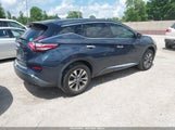Nissan Murano S 5N1AZ2MHXJN145455 fotografie