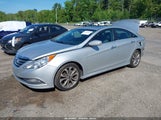 Hyundai Sonata Se 5NPEC4AC9EH891168 photo