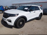 Ford Police Interceptor Utility 1FM5K8AB0PGB11157 fotografie