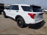 Ford Police Interceptor Utility 1FM5K8AB0PGB11157 fotografie