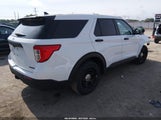 Ford Police Interceptor Utility 1FM5K8AB0PGB11157 fotografie