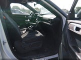 Ford Police Interceptor Utility 1FM5K8AB0PGB11157 fotografie
