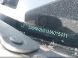 Honda Cr-V Awd Ex 5J6RW2H51MA015411 photo