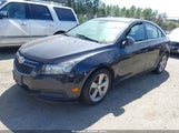 Chevrolet Cruze 2Lt Auto 1G1PE5SB2E7384186 снимка