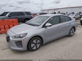 Hyundai Ioniq Hybrid Blue KMHC65LC6LU229371 photo