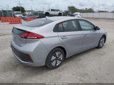 Hyundai Ioniq Hybrid Blue KMHC65LC6LU229371 photo