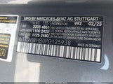 Mercedes-Benz Amg C 63 S W1KWJ8HB0PG125938 photo