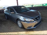 Nissan Sentra S 3N1AB7AP5HY222640 снимка