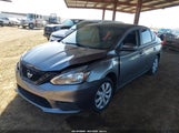 Nissan Sentra S 3N1AB7AP5HY222640 снимка