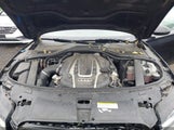 Audi A8 L 4.0T WAUR2AFD1DN028574 снимка