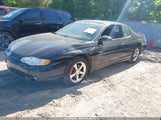 Chevrolet Monte Carlo Ss 2G1WX15K429304553 снимка