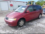 Honda Odyssey Ex-L 5FNRL18054B005548 photo