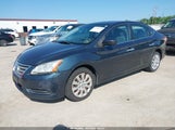 Nissan Sentra Sv 3N1AB7AP8DL779260 снимка