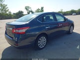 Nissan Sentra Sv 3N1AB7AP8DL779260 снимка