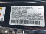Honda Accord Hybrid Sport-L 1HGCY2F79RA021394 photo
