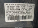 Acura Tsx JH4CL96917C002460 снимка