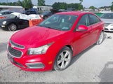 Chevrolet Cruze 2Lt Auto 1G1PE5SB3F7254435 снимка