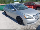 Nissan Sentra S 3N1AB7AP7EY251486 снимка