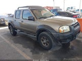 Nissan Frontier Xe-V6 1N6ED27T61C381100 снимка