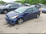 Hyundai Elantra Gls 5NPDH4AE4DH284687 снимка