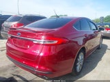 Ford Fusion Hybrid Se 3FA6P0LU3HR395314 fotografie