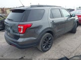 Ford Explorer Xlt 1FM5K8D81JGC68445 fotografie