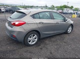 Chevrolet Cruze Lt Auto 3G1BE6SM0JS591494 снимка
