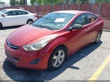Hyundai Elantra Gls (Ulsan Plant) KMHDH4AE8BU132541 снимка