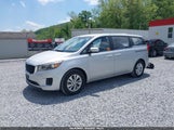 Kia Sedona L KNDMA5C12J6409776 снимка