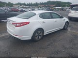 Kia Optima Hybrid Lx KNAGM4AD4D5058419 снимка