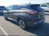 Nissan Murano Platinum 5N1AZ2MG6JN120947 fotografie