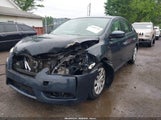 Nissan Sentra Fe+ Sv 3N1AB7AP1EY250740 снимка