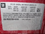 Cadillac Xts Luxury 2G61R5S37D9142956 снимка