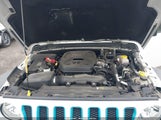 Jeep Wrangler Unlimited Sport S 4X4 1C4HJXDN8LW286857 fotografie