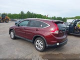 Honda Cr-V Ex-L 5J6RM4H75CL025901 fotografie