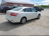 Nissan Sentra Sv 3N1AB7AP0DL740520 снимка