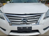 Nissan Sentra Sv 3N1AB7AP0DL740520 снимка