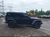 Jeep Wrangler 4-Door Willys 4X4 1C4HJXDNXPW592884 fotografie