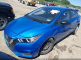 Nissan Versa 1.6 S Xtronic Cvt 3N1CN8DV1NL852454 photo