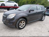 Chevrolet Equinox Ls 2GNFLEEK7G6253009 снимка