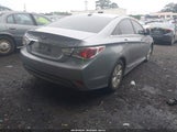 Hyundai Sonata Hybrid KMHEC4A4XFA130775 снимка