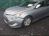 Hyundai Sonata Hybrid KMHEC4A4XFA130775 снимка