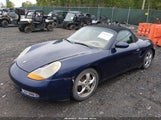 Porsche Boxster WP0CA29811U622986 снимка