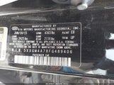 Kia Optima Lx 5XXGM4A78FG489406 photo